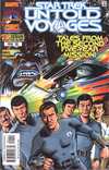 Star Trek: Untold Voyages comic books